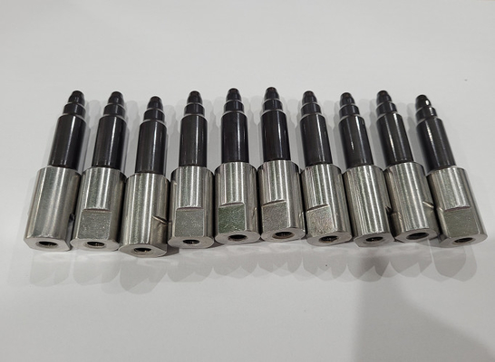 Pin de posicionamento cerâmico do nitreto de silicone da resistência térmica de calor elevado com base SS304
