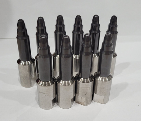 Dureza alta Si3N4 que posiciona Pin Silicon Nitride Ceramic Dowel Pin For Welding