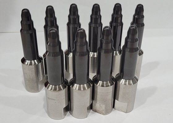 Pin de posicionamento cerâmico do nitreto de silicone da resistência térmica de calor elevado com base SS304