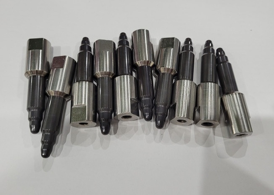 Pin de posicionamento cerâmico do nitreto de silicone da resistência térmica de calor elevado com base SS304