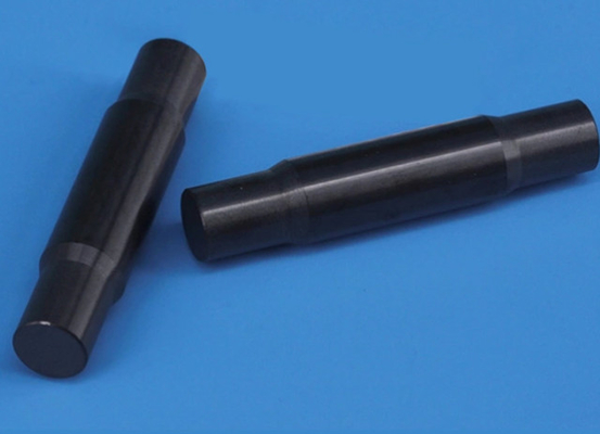 Nitreto de silicone Si3n4 Rod High Thermal Shock Resistance cerâmico