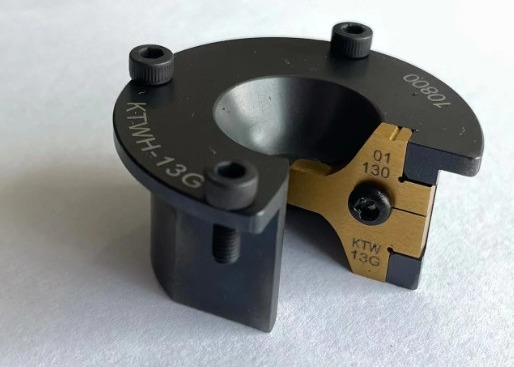 Lâmina de cortador Ktw-12 usada para o armário pneumático e o armário manual da ponta