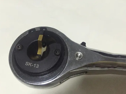 Cortadores da soldadura de resistência KTW 12 para o material do elétrodo de soldadura do ponto