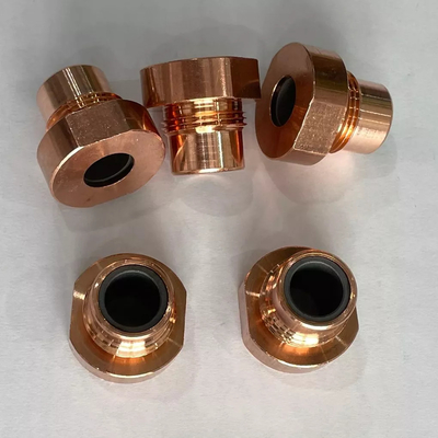 As luvas de KCF aparafusam a porca M4 de Electerode a M8 usaram-se para a máquina de soldadura do ponto