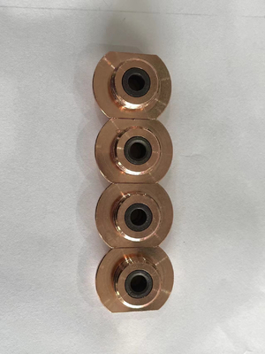 As luvas de KCF aparafusam a porca M4 de Electerode a M8 usaram-se para a máquina de soldadura do ponto