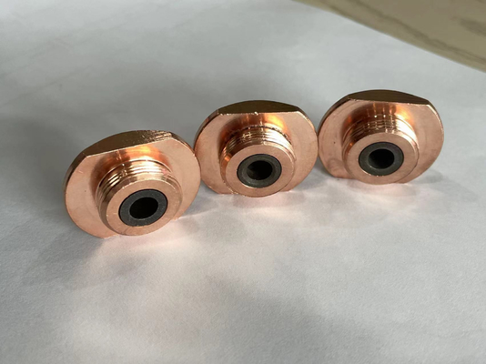 As luvas de KCF aparafusam a porca M4 de Electerode a M8 usaram-se para a máquina de soldadura do ponto
