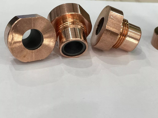 As luvas de KCF aparafusam a porca M4 de Electerode a M8 usaram-se para a máquina de soldadura do ponto