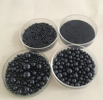 elevada precisão cerâmica das bolas de carregamento do nitreto de silicone de 11mm G5 Si3N4