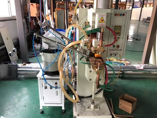 Alimentador totalmente automático da porca da eficiência elevada para a máquina de soldadura da projeção