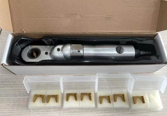 Lâminas e suportes de cortador de Tip Dresser With do soldador do ponto de ETD-18F