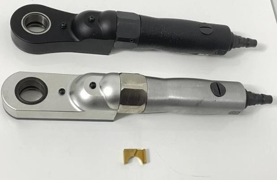 Lâminas e suportes de cortador de Tip Dresser With do soldador do ponto de ETD-18F