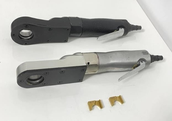 Lâminas e suportes de cortador de Tip Dresser With do soldador do ponto de ETD-18F