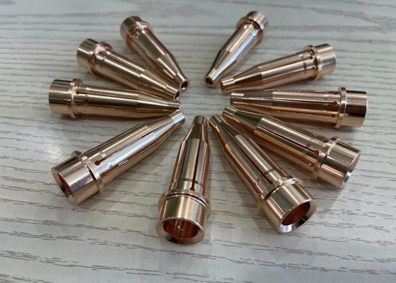 Soldadura de parafuso prisioneiro Chuck Collet M3 - M10 para a máquina do parafuso prisioneiro da descarga do capacitor