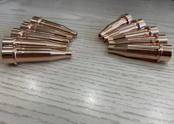 Soldadura de parafuso prisioneiro Chuck Collet M3 - M10 para a máquina do parafuso prisioneiro da descarga do capacitor