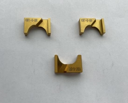 Lâmina de cortador do molho de KM1-6-8r para um armário pneumático lateral da ponta