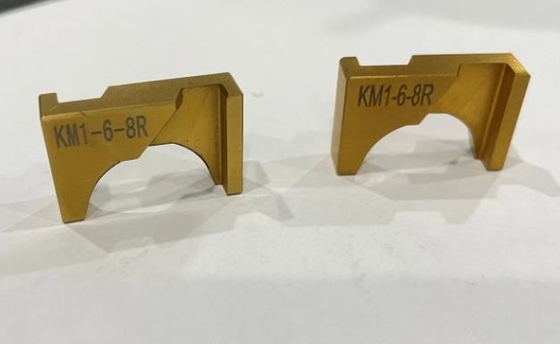 Lâmina de cortador do molho de KM1-6-8r para um armário pneumático lateral da ponta