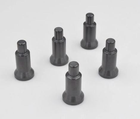 Pins de guia cerâmicos de nitrato de silício para solda por projecção