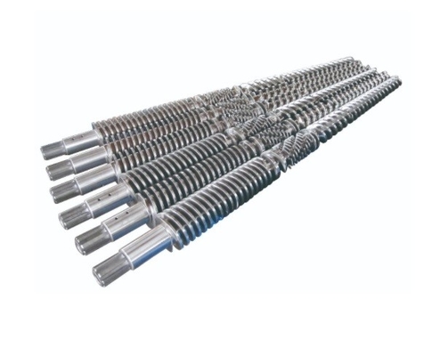 Da máquina plástica da modelação por injeção do Pvc tambor 38CrMoAIA do parafuso único