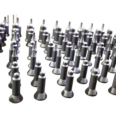 Porca da soldadura de ponto que solda o material de Ros da barra de KCF para KCF Pin And Sleeves