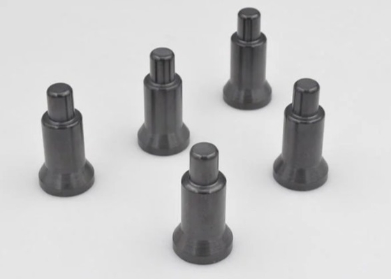 Guia cerâmico alto do nitreto de silicone da longa vida da dureza que encontra Pin For Nut Welding