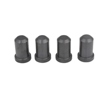 Guia cerâmico alto do nitreto de silicone da longa vida da dureza que encontra Pin For Nut Welding