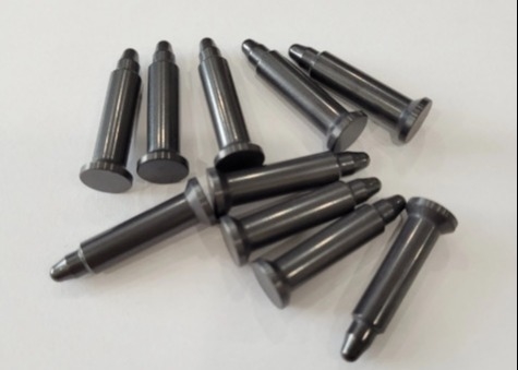Guia cerâmico alto do nitreto de silicone da longa vida da dureza que encontra Pin For Nut Welding