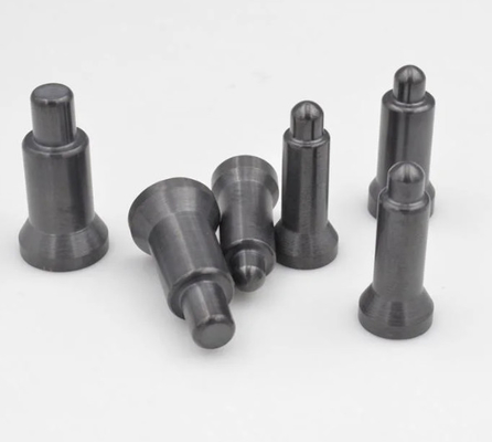 Guia cerâmico alto do nitreto de silicone da longa vida da dureza que encontra Pin For Nut Welding