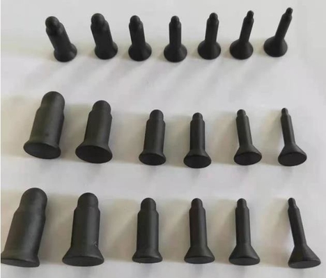 Soldadura de parafuso prisioneiro de solda da porca de Pin Used On Projection Welding do guia de Kcf da personalização