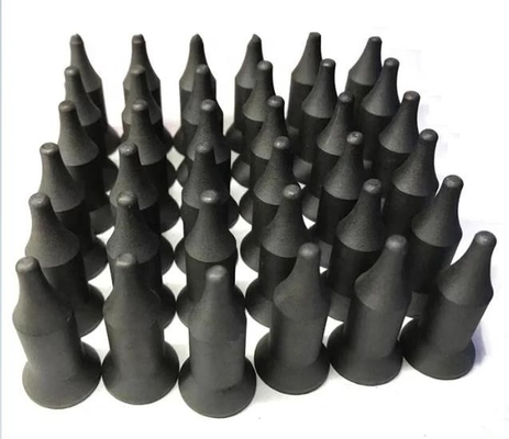 Materiais de Pin Nut Welding Ceramic do lugar de Kcf do modelo EU-PM