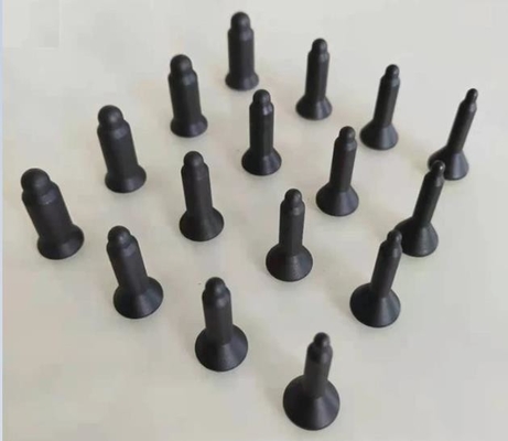 Materiais de Pin Nut Welding Ceramic do lugar de Kcf do modelo EU-PM