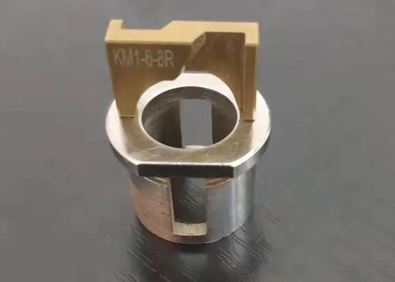 Lâminas de cortador de KM1-6-8R para o armário pneumático e o armário manual da ponta