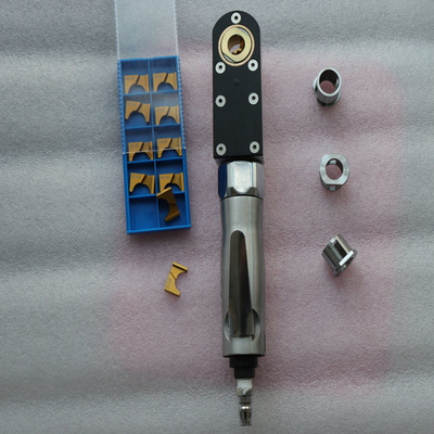 8 - armário pneumático lateral de 25mm Dia Cutter Blade For One e armário manual da ponta