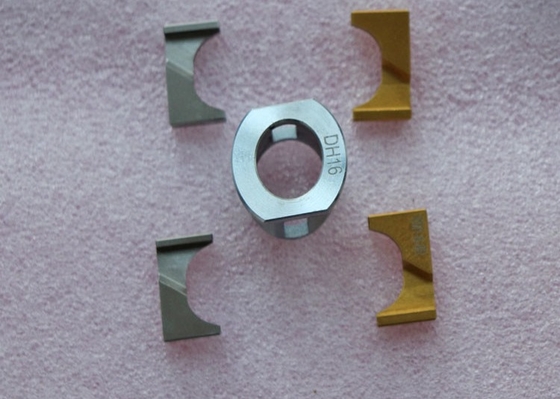 8 - armário pneumático lateral de 25mm Dia Cutter Blade For One e armário manual da ponta