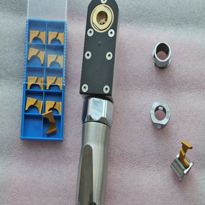 8 - armário pneumático lateral de 25mm Dia Cutter Blade For One e armário manual da ponta