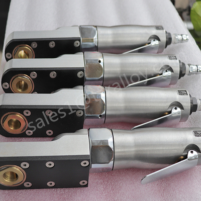 Armário pneumático 13D/16D da ponta com um suporte e uma lâmina de cortador