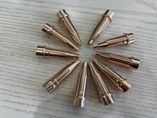 Material do BECU dos aros da soldadura de parafuso prisioneiro para a chapa metálica