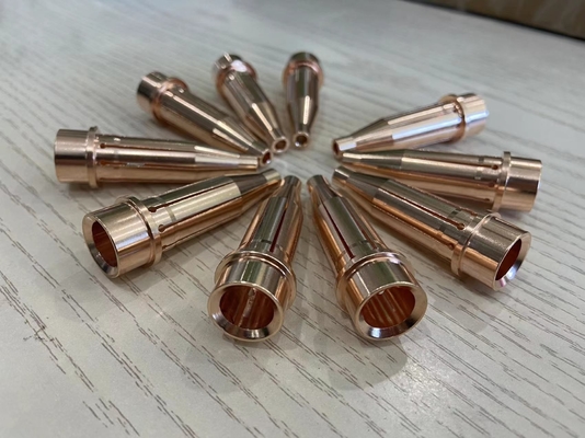 Aros usados para guardar o parafuso prisioneiro ou o Pin In The Stud Gun durante o processo da solda