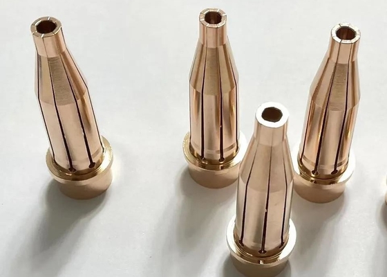 Aros usados para guardar o parafuso prisioneiro ou o Pin In The Stud Gun durante o processo da solda