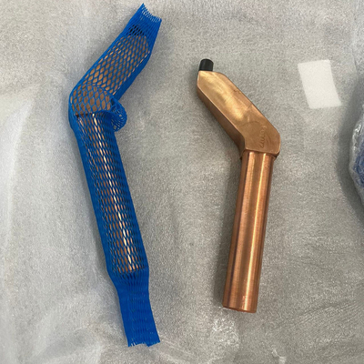 Braço/Bent Shank For Spot Welding materiais do elétrodo de CUCRZR