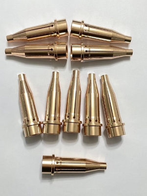 Aros usados para guardar o parafuso prisioneiro ou o Pin In The Stud Gun durante o processo da solda