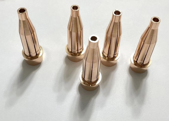 Aros usados para guardar o parafuso prisioneiro ou o Pin In The Stud Gun durante o processo da solda