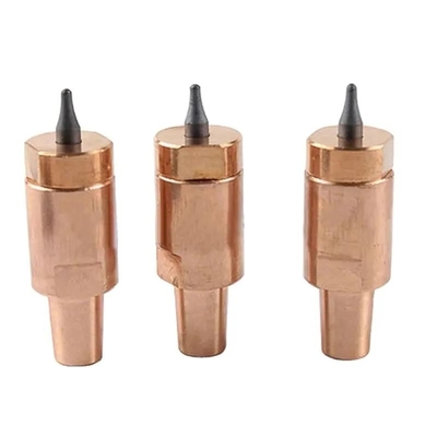 Soldadura revestida cerâmica da personalização KCF Pin For Nut And Bolt