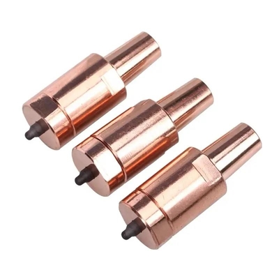 Soldadura revestida cerâmica da personalização KCF Pin For Nut And Bolt