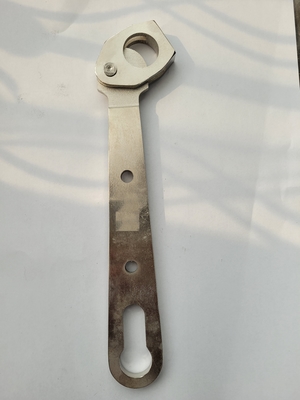 Ferramenta de operação manual para a mudança eficiente do material do eletrodo de soldagem de ponto