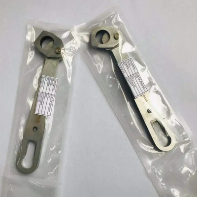Ferramenta de operação manual para a mudança eficiente do material do eletrodo de soldagem de ponto