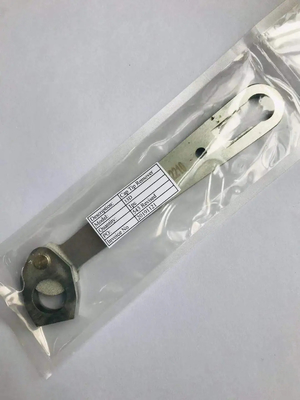 Ferramenta de operação manual para a mudança eficiente do material do eletrodo de soldagem de ponto