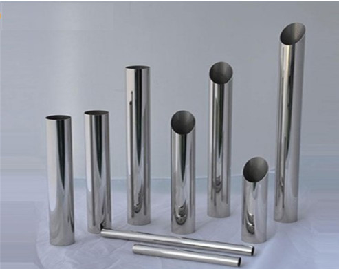 Tubulação de aço inoxidável de Inoxidable 304 316L 904L sem emenda