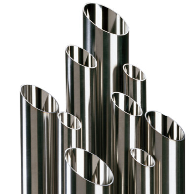 Tubulação de aço inoxidável de Inoxidable 304 316L 904L sem emenda