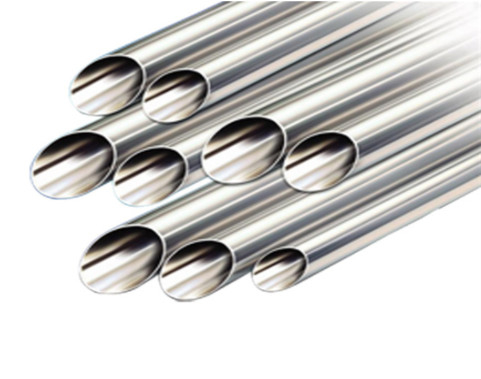 Tubulação de aço inoxidável de Inoxidable 304 316L 904L sem emenda