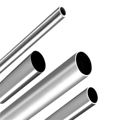Tubo soldado sem emenda 201 da tubulação 304 304L 316 316L 2205 2507 310S de aço inoxidável